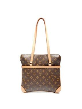 Louis Vuitton Shoulder Bag Monogram Cousin
